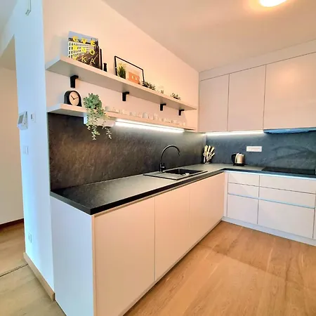 Apartament Zwirn New Free Parking Bratysława