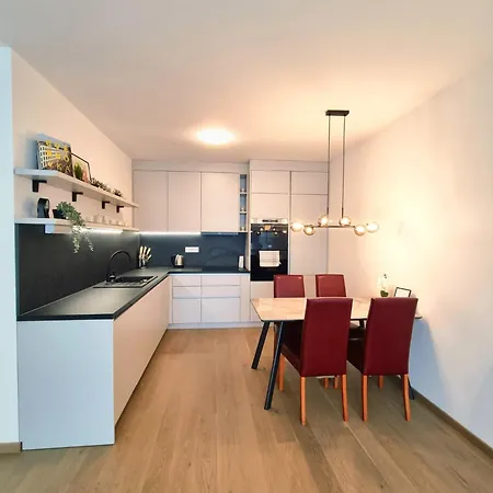 Apartmán Zwirn New Free Parking *