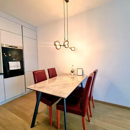 Apartament Zwirn New Free Parking Bratysława