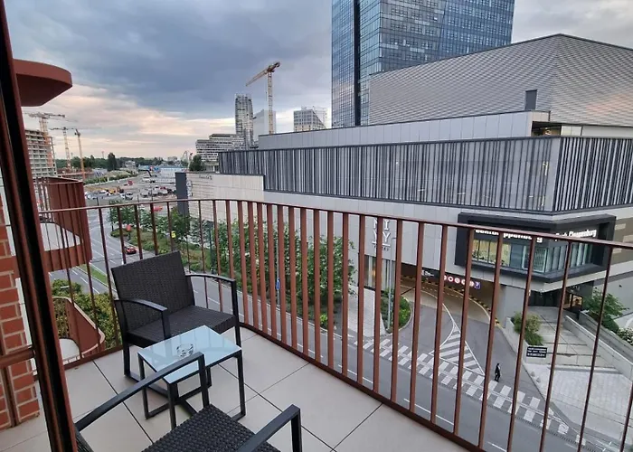 Apartmán Zwirn New Free Parking