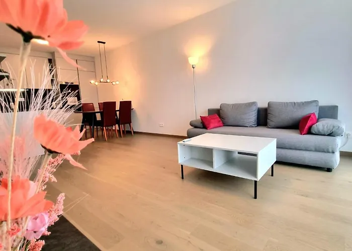 Zwirn New Free Parking * Bratislava