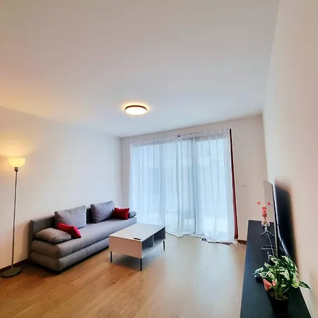 Zwirn New Free Parking Apartament Bratislava