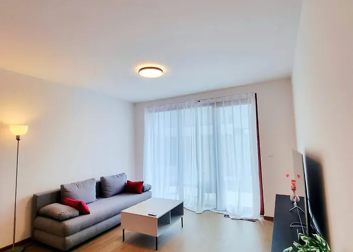 Zwirn New Free Parking Apartament Bratislava