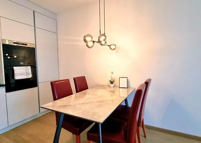 Apartament Zwirn New Free Parking Bratislava